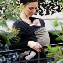 Écharpe De Portage L'originale Anthracite Poche Olive 18 Écharpe De Portage L'originale Anthracite Poche Olive -Lilliputiens Soldes echarpe loriginale jpmbb anthracite poche olive love radius OH