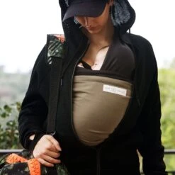 Écharpe De Portage L'originale Anthracite Poche Olive 20 Écharpe De Portage L'originale Anthracite Poche Olive -Lilliputiens Soldes echarpe loriginale jpmbb anthracite poche olive love radius OJ