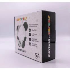 Casque Audio Filaire Panda 6 Casque Audio Filaire Panda -Lilliputiens Soldes ecouteur filaire panda kidywolf OC