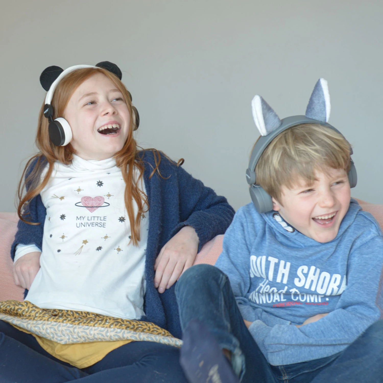 Casque Audio Filaire Panda 4 Casque Audio Filaire Panda – Image 4