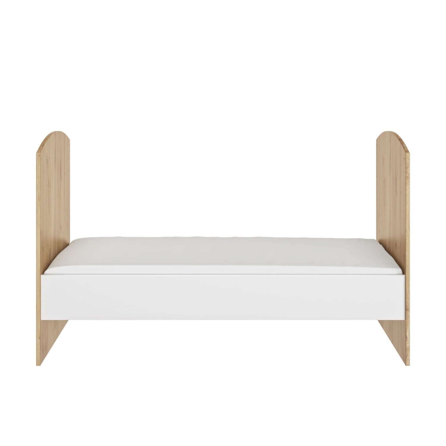 Chambre Trio Arthur - Lit 70/140 + Commode + Armoire 6 Chambre Trio Arthur - Lit 70/140 + Commode + Armoire – Image 6