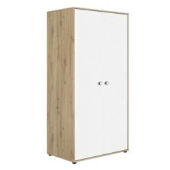 Chambre Trio Arthur - Lit 70/140 + Commode + Armoire 20 Chambre Trio Arthur - Lit 70/140 + Commode + Armoire -Lilliputiens Soldes enslit 70x140 et commarm galipette OJ