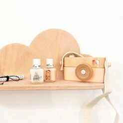 Etagère POPI Nuage -Lilliputiens Soldes etagere popi nuage charlie crane OC