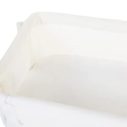 Childhome Lit Cododo Evolux Hêtre Blanc -Lilliputiens Soldes evolux cododo hetre blanc 50x90 childhome OE