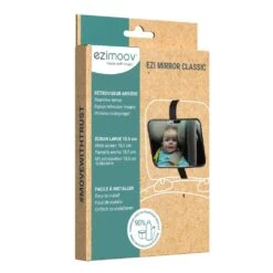 Rétroviseur Bébé Ezi Mirror Classic - Eco Friendly -Lilliputiens Soldes ezi mirror classic eco friendly ezimoov OG