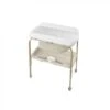 Jané Table à Langer Avec Baignoire Flip Glitter Nature Edition