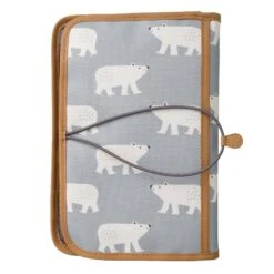 Lilliputiens Soldes -Lilliputiens Soldes fresk kit de voyage a langer ours polaire fresk OB