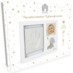 Kaloo Mon Cadre à Souvenirs 7 Kaloo Mon Cadre à Souvenirs -Lilliputiens Soldes home mon cadre a souvenirs kaloo OD