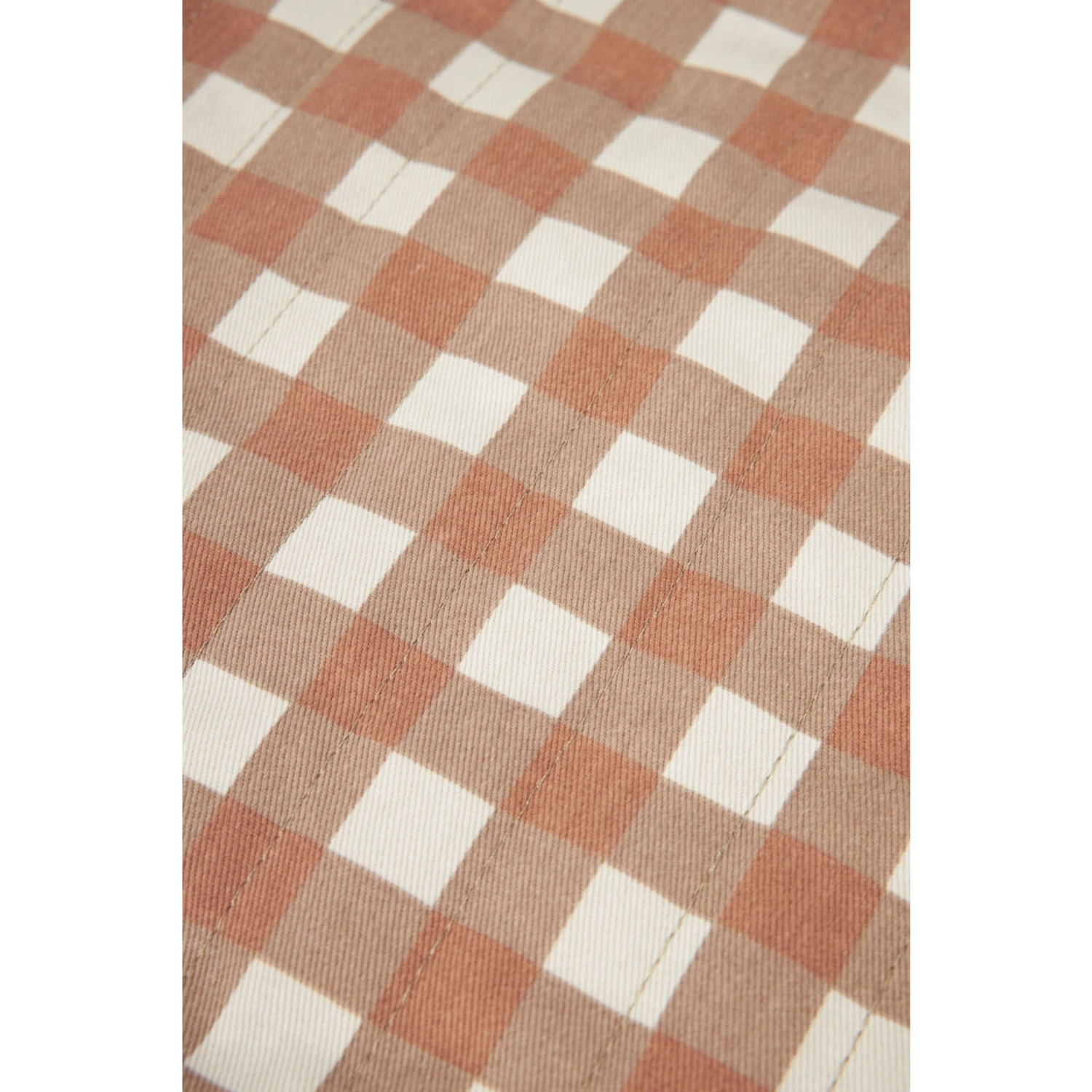 Organisateur De Poussette Terracotta Checks 5 Organisateur De Poussette Terracotta Checks – Image 5