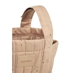 Organisateur De Poussette Willow Dune 7 Organisateur De Poussette Willow Dune -Lilliputiens Soldes hyde park stroller organizer 42x22x12 willow dune nobodinoz OC