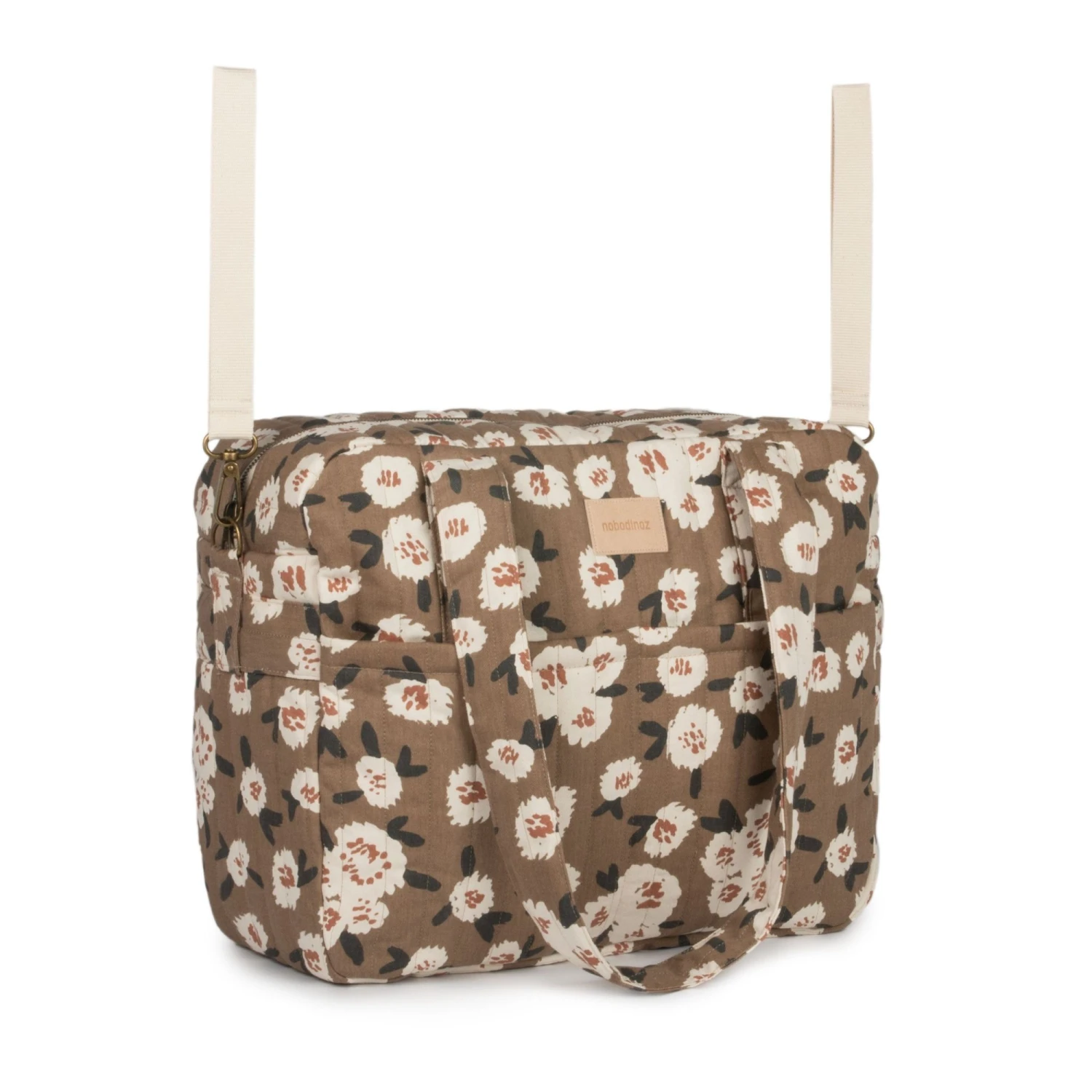 Sac à Langer Imperméable Camellia 2 Sac à Langer Imperméable Camellia – Image 2