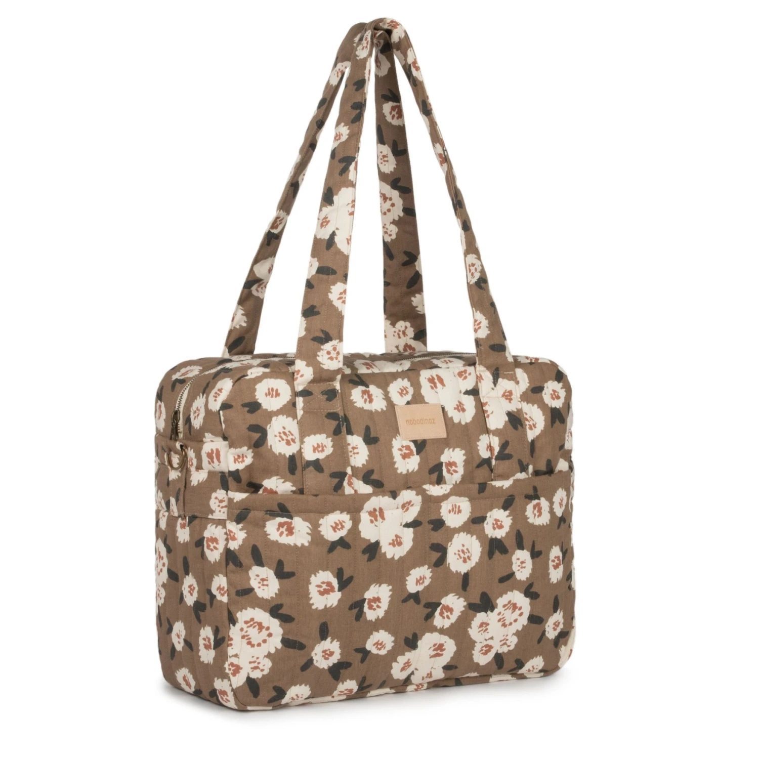 Sac à Langer Imperméable Camellia 3 Sac à Langer Imperméable Camellia – Image 3