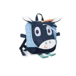 Lilliputiens Sac à Dos Tout Doux Ignace
