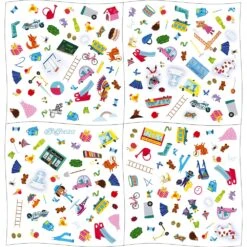 Janod Jeu D'observation Cherche Et Trouve Les Lettres 21 Janod Jeu D'observation Cherche Et Trouve Les Lettres -Lilliputiens Soldes jeu dobservation cherche et trouve les lettres janod OJ