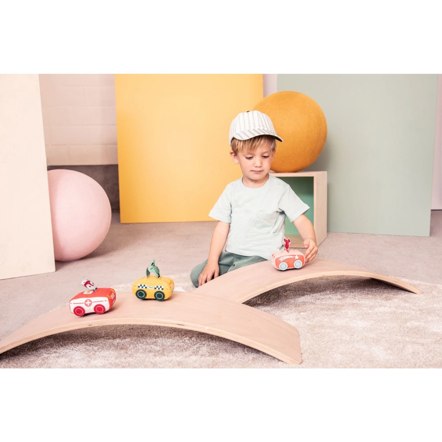 Lilliputiens Voiture à Friction Joe 6 Lilliputiens Voiture à Friction Joe – Image 6