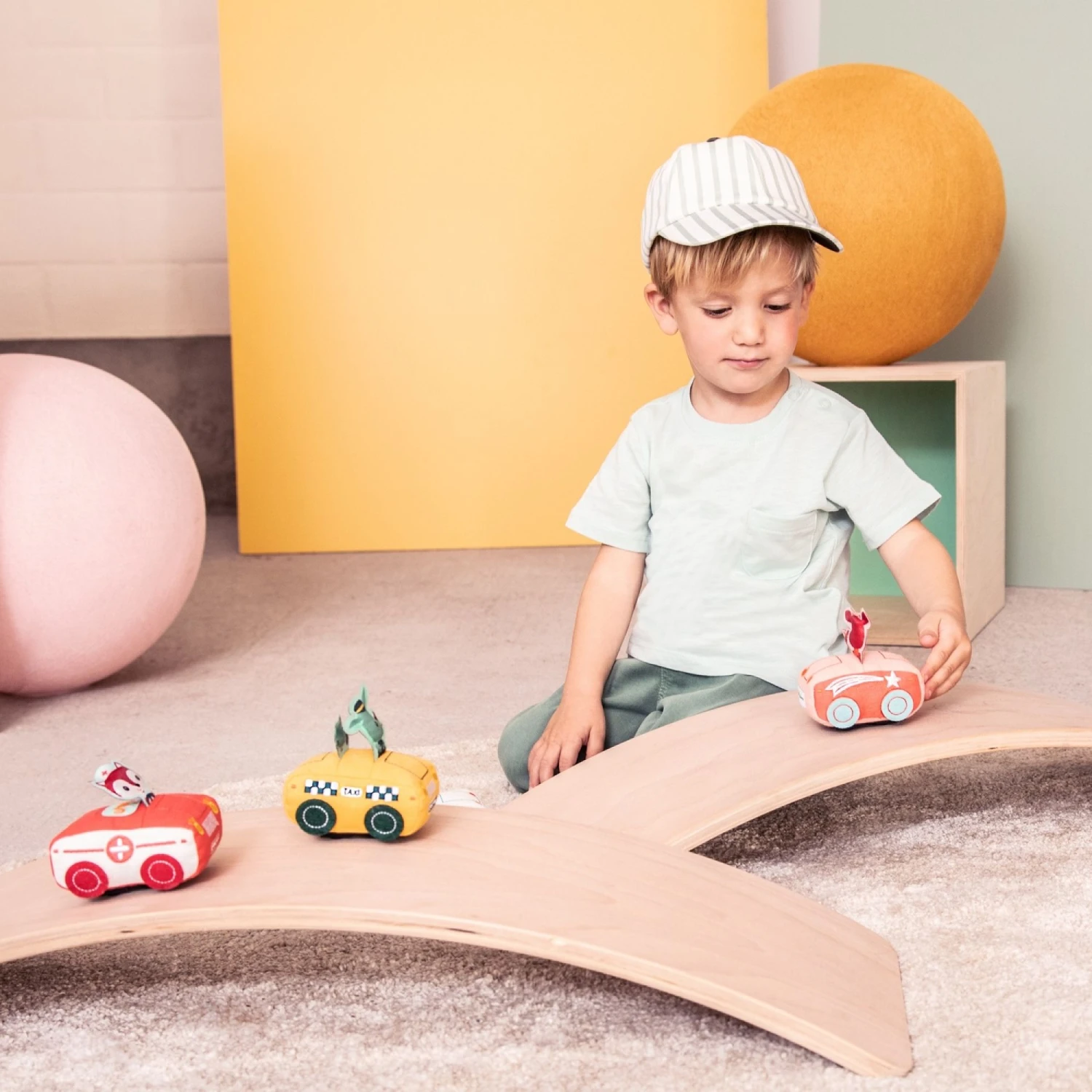 Lilliputiens Voiture à Friction Joe 7 Lilliputiens Voiture à Friction Joe – Image 7