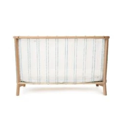 Lit Bébé évolutif Kimi Aqua + Matelas 11 Lit Bébé évolutif Kimi Aqua + Matelas -Lilliputiens Soldes kimi kit lit 120 aqua matelas charlie crane OC