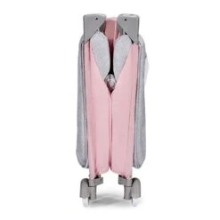 Kinderkraft Lit Parapluie Leody - Pink -Lilliputiens Soldes kinderkraft folding bed leody pink kinderkraft OD