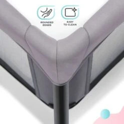 Kinderkraft Lit De Voyage Movi - Pink 25 Kinderkraft Lit De Voyage Movi - Pink -Lilliputiens Soldes kinderkraft folding bed movi pink kinderkraft OF