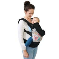 Kinderkraft Porte Bébé Ergonomique Huggy Freedom -Lilliputiens Soldes kinderkraft nosideko huggy bird kinderkraft OG