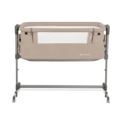 Kinderkraft Lit Cododo Neste UP Beige -Lilliputiens Soldes kinderkraft oeczko dostawne neste up beige kinderkraft OC