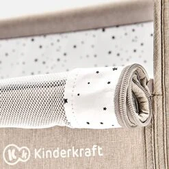 Kinderkraft Lit Cododo Neste UP Beige -Lilliputiens Soldes kinderkraft oeczko dostawne neste up beige kinderkraft OJ