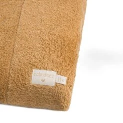 Matelas à Langer Zen Avec Housse So Cute Caramel -Lilliputiens Soldes kit changing mat zencover so cute caramel nobodinoz OC