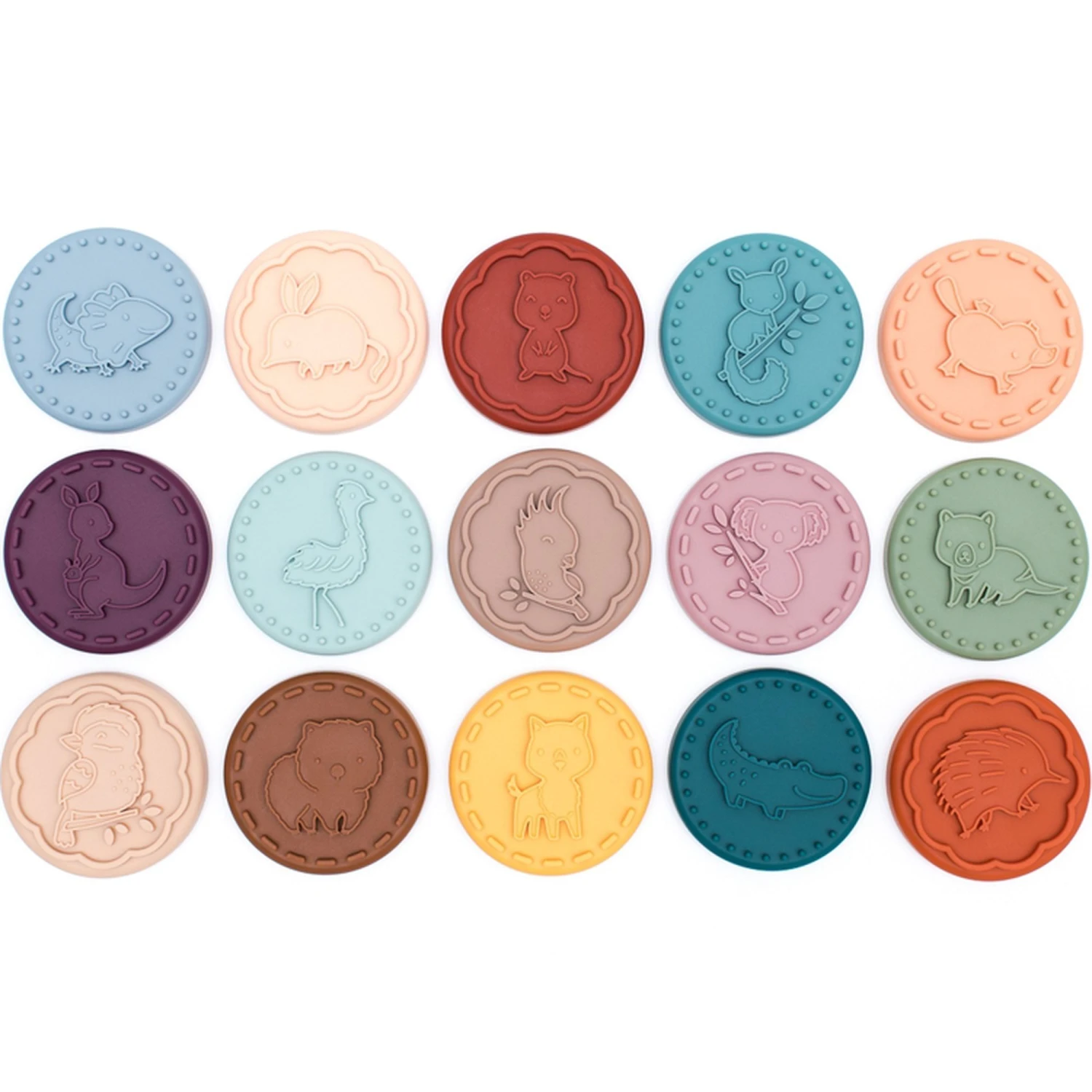 Kit De 15 Tampons Australiana 2 Kit De 15 Tampons Australiana – Image 2