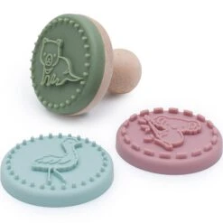 Kit De 15 Tampons Australiana 11 Kit De 15 Tampons Australiana -Lilliputiens Soldes kit de 15 tampons australiana we might be tiny OC