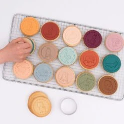 Kit De 15 Tampons Australiana 15 Kit De 15 Tampons Australiana -Lilliputiens Soldes kit de 15 tampons australiana we might be tiny OG