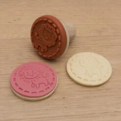 Kit De 15 Tampons Animaux -Lilliputiens Soldes kit de 15 tampons de couleurs differentes we might be tiny OF