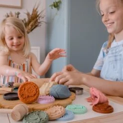 Kit De 15 Tampons Animaux -Lilliputiens Soldes kit de 15 tampons de couleurs differentes we might be tiny OH