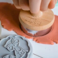 Kit De 15 Tampons Animaux -Lilliputiens Soldes kit de 15 tampons de couleurs differentes we might be tiny OJ