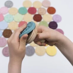 Kit De 15 Tampons Animaux -Lilliputiens Soldes kit de 15 tampons de couleurs differentes we might be tiny OR