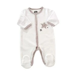 Kit Naissance 6 Pièces 1 Mois - Gris -Lilliputiens Soldes kit naissance 6pcs mixte trois kilos sept 229174 OF