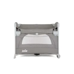 Joie Lit Parapluie Kubbie Sleep Foggy Gray -Lilliputiens Soldes kubbie sleep foggy gray joie OC