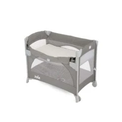Joie Lit Parapluie Kubbie Sleep Foggy Gray -Lilliputiens Soldes kubbie sleep foggy gray joie OF