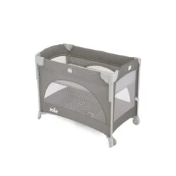 Joie Lit Parapluie Kubbie Sleep Foggy Gray -Lilliputiens Soldes kubbie sleep foggy gray joie OG
