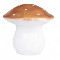 Lampe Champignon Grand Modèle Cuivre
