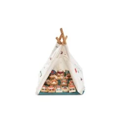 Lilliputiens Tipi Et Les Indiens -Lilliputiens Soldes le tipi et les indiens lilliputiens OL