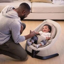 Nuna Transat Leaf Teak -Lilliputiens Soldes leaf teak nuna OH