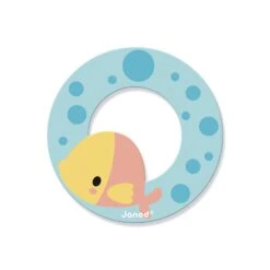 Lilliputiens Soldes -Lilliputiens Soldes lettre pure o janod OB