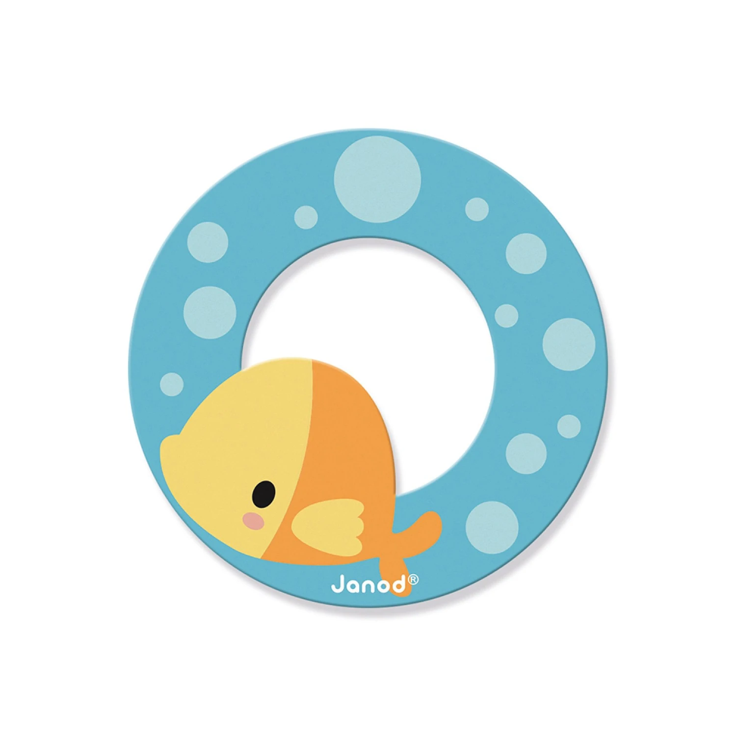 Janod Lettre De L'alphabet Pure O 3 Janod Lettre De L'alphabet Pure O – Image 3