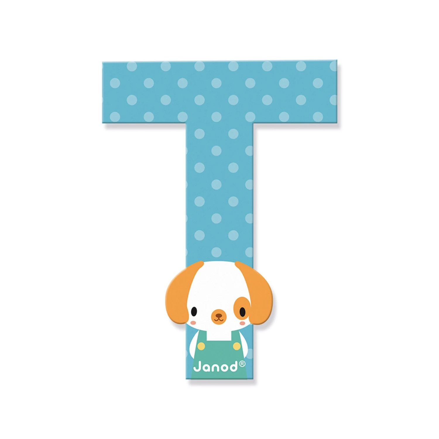 Janod Lettre De L'alphabet Pure T 1 Janod Lettre De L'alphabet Pure T