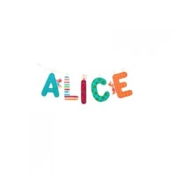 Lilliputiens Lettre De L'alphabet Décorative X -Lilliputiens Soldes lettre x lilliputiens OC