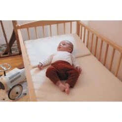 Lit En Bois 60x120 Cm Arthur Anthracite -Lilliputiens Soldes lit arthur 60x120 avec roulettes sans barreaux amovilbles combelle OI