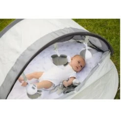 Lit Bébé Nomade Pop-up -Lilliputiens Soldes lit bebe nomade pop up bo jungle OH