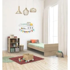 Lit évolutif Bébé Combiné 60x120 Cm En 90x190 Cm Nova Rose Canyon 10 Lit évolutif Bébé Combiné 60x120 Cm En 90x190 Cm Nova Rose Canyon -Lilliputiens Soldes lit combine 120x60 evolutif en 90x190 nova rose canyon sauthon meubles OE