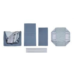Beaba Lit Parapluie Eazy Sleep Mineral Grey 10 Beaba Lit Parapluie Eazy Sleep Mineral Grey -Lilliputiens Soldes lit parapluie 3 en 1 eazy sleep beaba OE