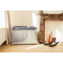 Beaba Lit Parapluie Eazy Sleep Mineral Grey 11 Beaba Lit Parapluie Eazy Sleep Mineral Grey -Lilliputiens Soldes lit parapluie 3 en 1 eazy sleep beaba OF